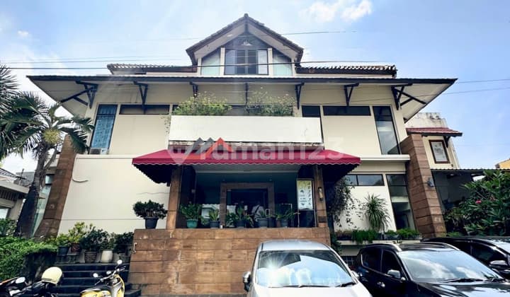 Mini Building Cocok untuk Klinik Resto dan Usaha Lainnya