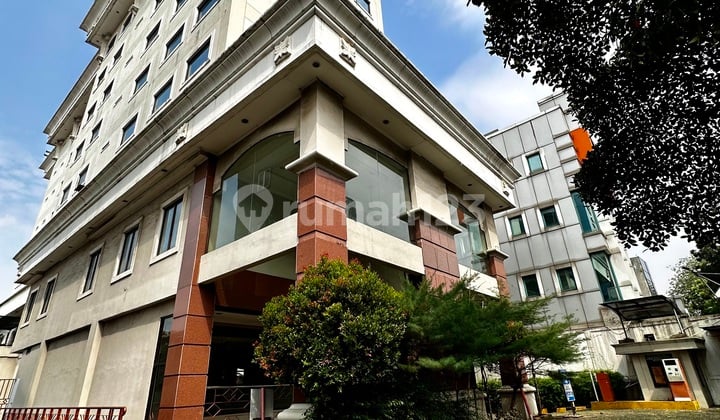 Mampang Prapatan, Hotel Premium Komersil Area