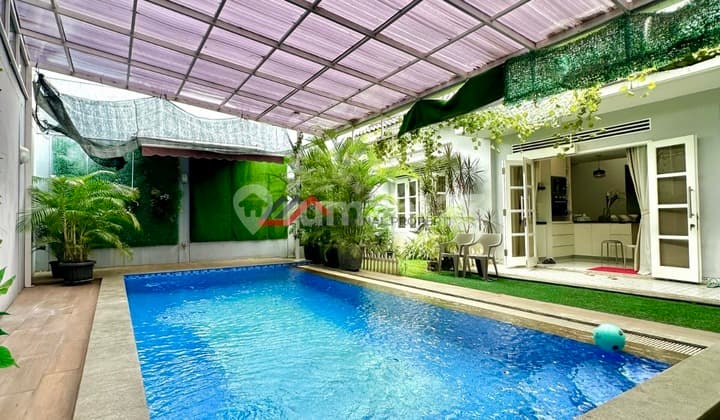 Rumah Siap Huni Harga Menarik Cilandak Jakarta Selatan