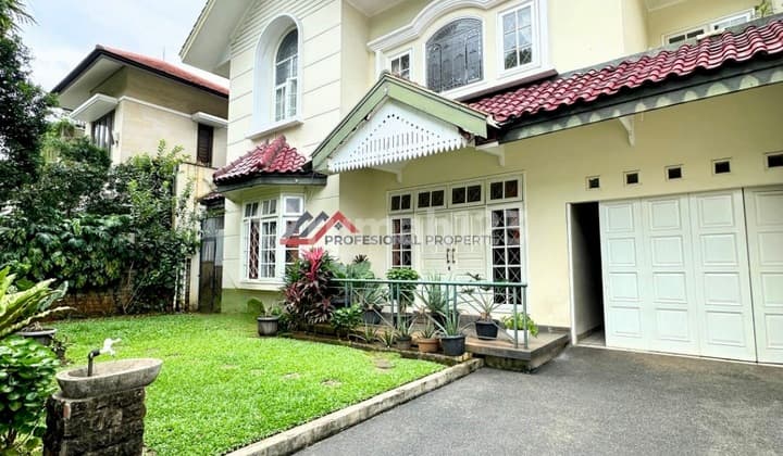 Rumah Siap Huni Dekat ke Senopati dan Scbd Jakarta Selatan