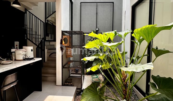 Rumah Baru Siap Huni Lokasi Strategis Dekat Kemana Mana