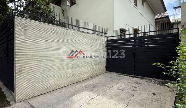 Rumah Siap Huni Harga Menarik Belakang Citos Lokasi Strategis Dekat Pintu Tol area Cilandak Jakarta Selatan