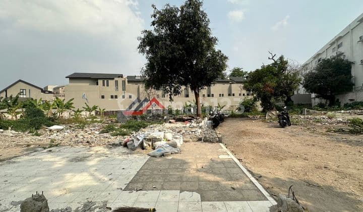 Tanah Siap Bangun Cocok untuk Cluster dan Rumah Tinggal