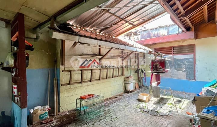 Bangunan Hitung Tanah Dekat Mrt Fatmawati Jakarta Selatan