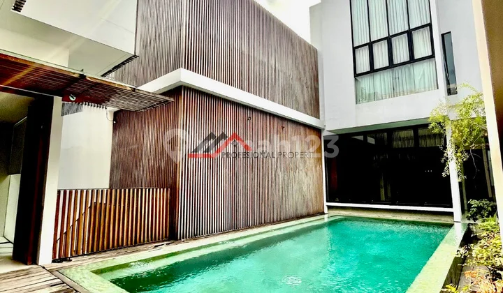 Rumah Mewah Siap Huni Lokasi Premium Dikebayoran Baru di Kebayoran, Kebayoran Baru