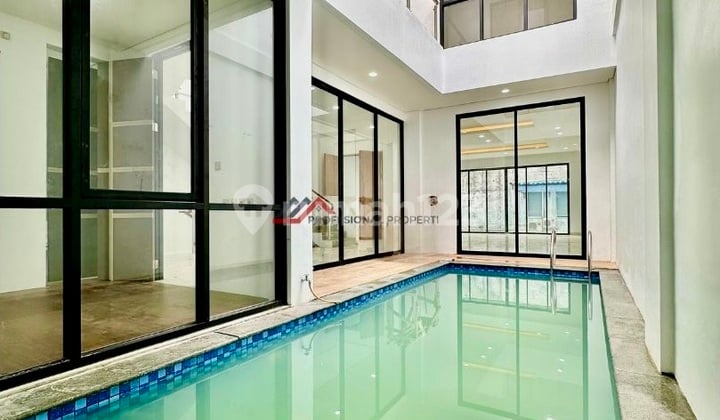 Rumah Baru Siap Huni Dekat Mrt Fatmawati Jakarta Selatan