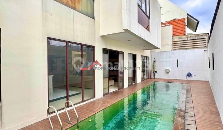 Rumah 2 Lantai Modern Monimalis Dalam Cluster Dekat Tol Andara