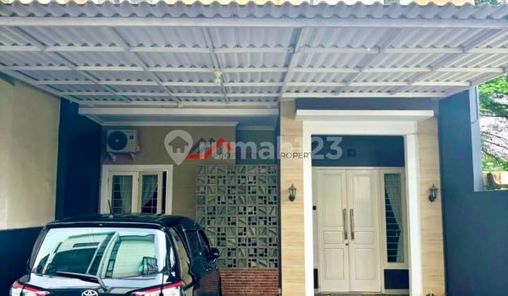 Rumah Minimalis Dalam Townhouse Lebak Bulus Jakarta Selatan