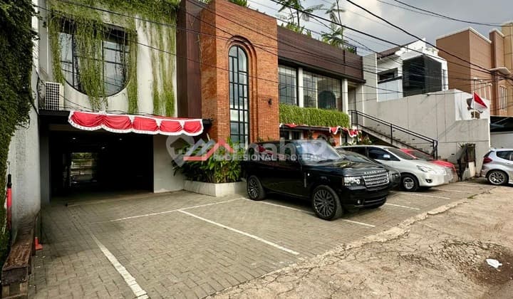 Bangunan Komersil Modern Minimalis Harga Dibawah Pasaran