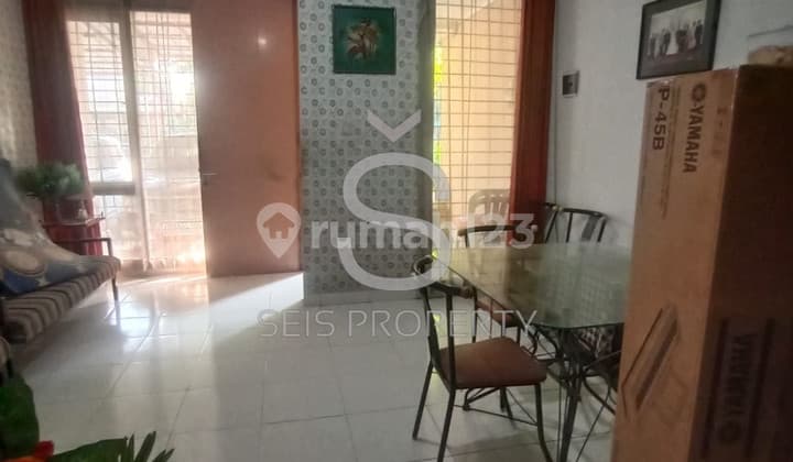 For Rent House at Istana Sudirman Regency, Bandung City