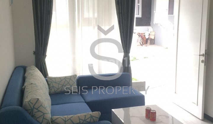 Rumah Siap Huni dan Nyaman di Bumi Parahyangan Kota Cimahi