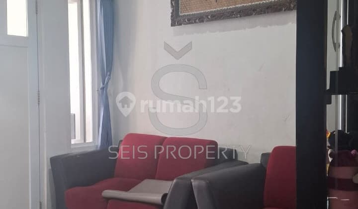 Dijual Rumah/Ruang Usaha di Komplek Bojongsari Bojongsoang Bdg