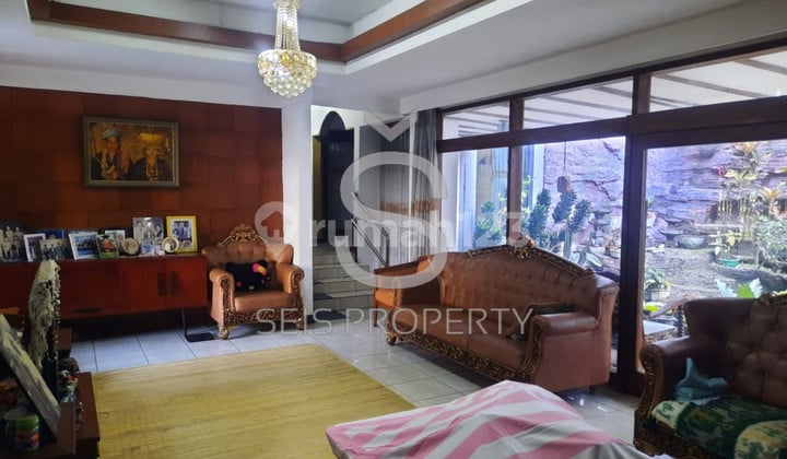 Dijual Rumah Siap Huni di Budi Sari Kota Bandung