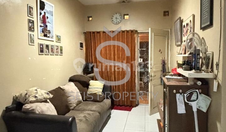 For Sale, Ready-to-Occupy House in Taman Rahayu 2, Bandung City