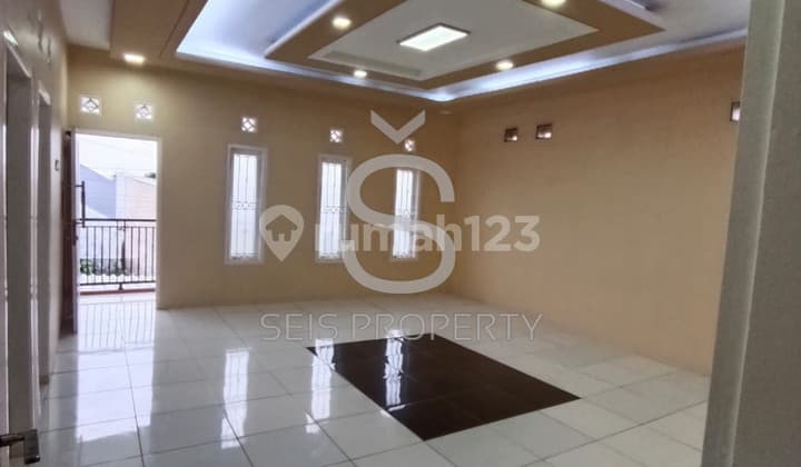 Dijual Rumah 2 Lantai Siap Huni Cibaligo Cihanjuang Bdg Barat