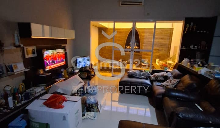 Dijual Rumah Siap Huni di Istana Regency Sudirman Kota Bandung