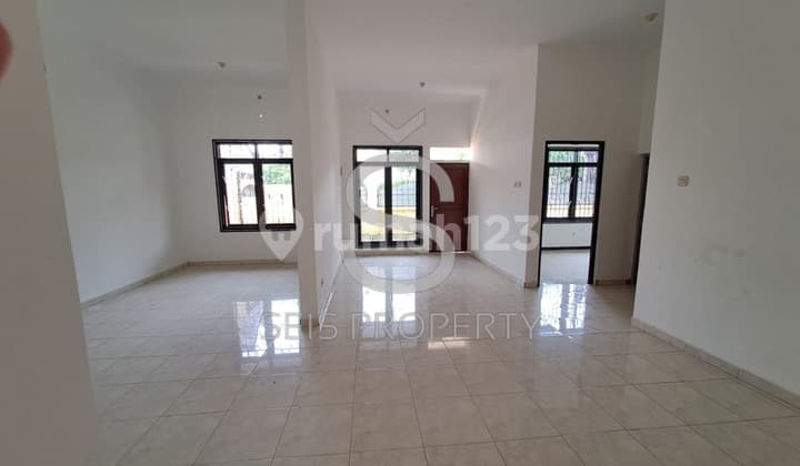 Disewakan Rumah Siap Huni di Komplek Antapani Kota Bandung