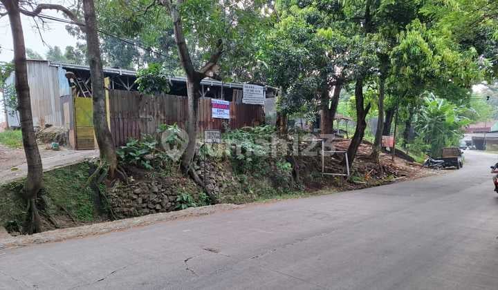 Di Jual Cepat Tanah Datar Lokasi Mainroad Purwakarta Jawa Barat