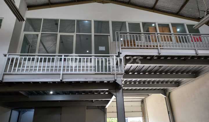 Di Jual Gudang Bizpark Bandung