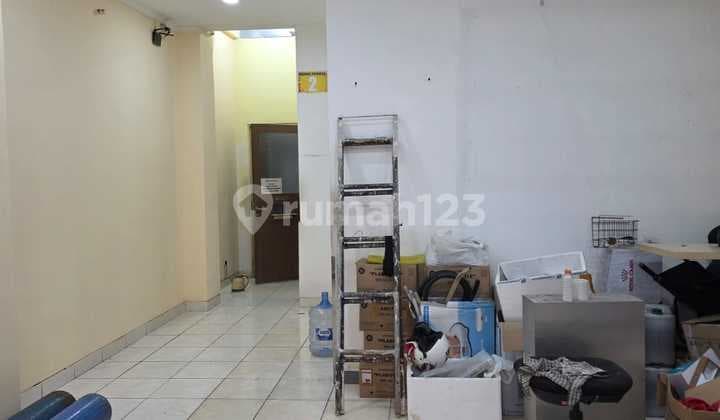 For Rent 4-Story Shop House Gyan Plaza Bandung
