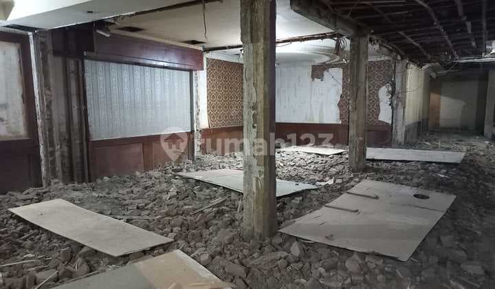 Di Jual Ruko Hitung Tanah Mainroad Sudirman Bandung