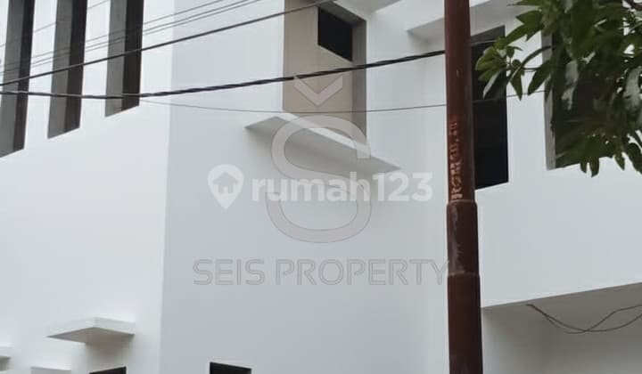 Dijual Rumah Baru Komplek Graha Rancamanyar Bandung