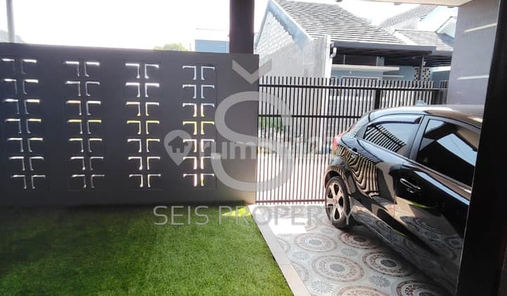 Dijual Rumah Baru Arjuna Land City Cijeruk Bojongsari Bandung