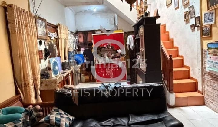 Dijual Rumah Tinggal Siap Huni di Jl Cicalengka Antapani Kota Bandung