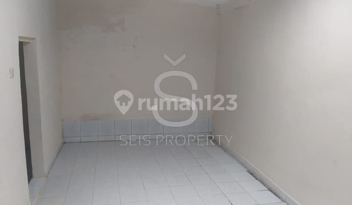 DIJUAL RUMAH AKSES MOTOR DI MOCH TOHA BANDUNG