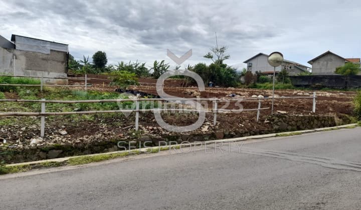 Dijual Tanah Kavling (Tersedia 3 Kav) di Ciwaruga Bandung Barat