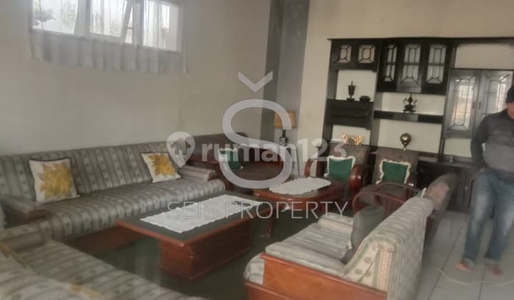 Dijual Rumah Siap Huni di Jl Raya Kembang Bandung Barat