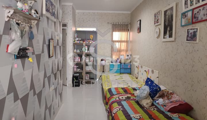 For Sale Ready-to-Occupy House in Lamargas, Bandung City