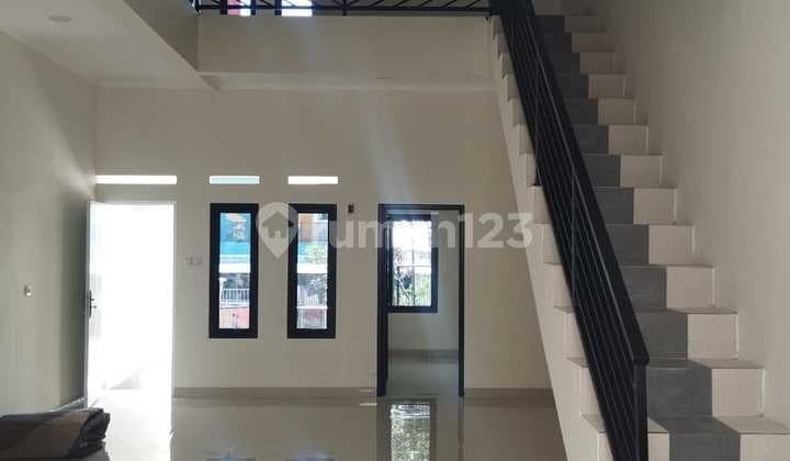 For Sale New Ready-to-Occupy House in Lembah Cimenteng, Cimahi