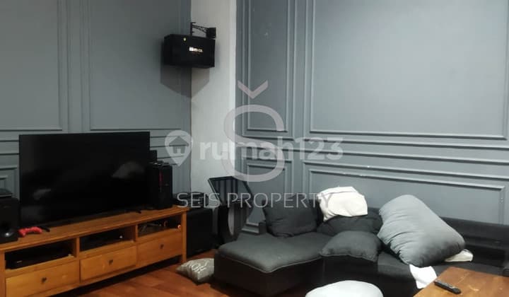 DIJUAL RUMAH NYAMAN DAN ASRI DI ISTANA GARDENIA CIMAHI