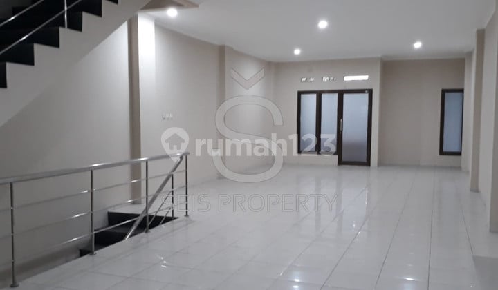 DIJUAL RUKO 4 LANTAI SIAP PAKAI DI CIJERAH BANDUNG