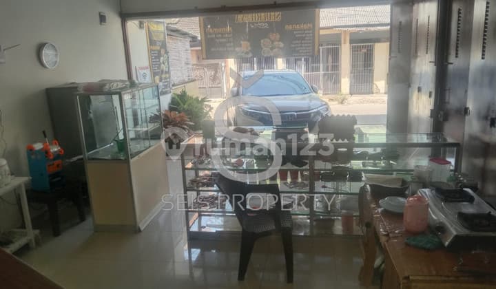 Disewakan Ruko Mainroad Haji Gofur Kab Bandung Barat