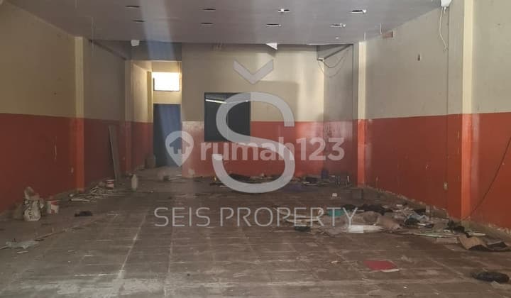 DIJUAL RUKO STRATEGIS DI BUAHBATU 1 ARAH KOTA BANDUNG