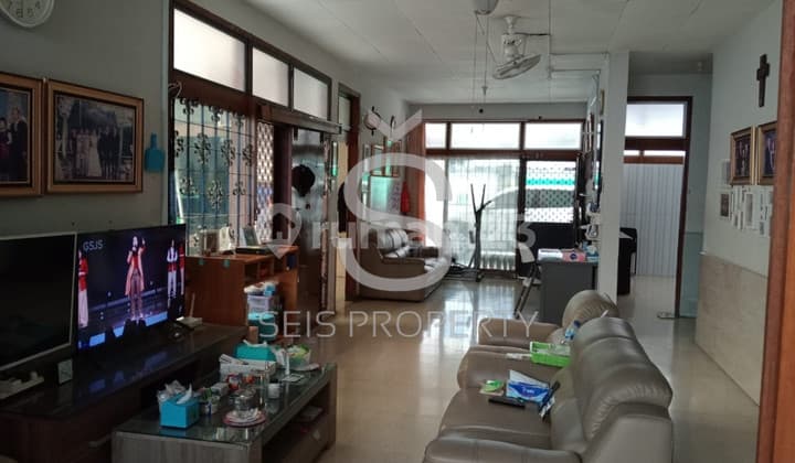 Dijual Rumah Siap Huni 1 Lantai di Komplek Elang Kota Bandung