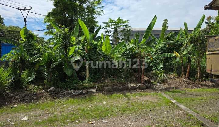 Di Jual Tanah Siap Bangun Komplek Industri Satria Raya Cibolerang Bandung