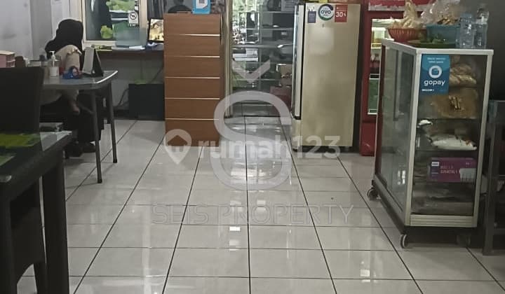 DISEWAKAN RUKO 2 LANTAI DI KOTA BARU PARAHYANGAN SIAP PAKAI