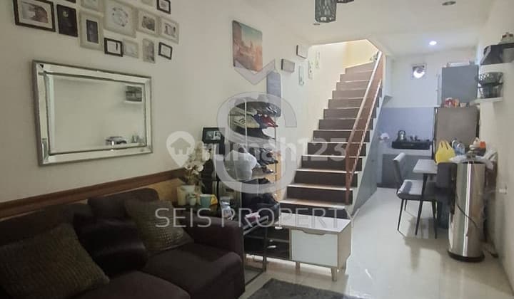 Dijual Rumah Minimalis di Komplek Griya Bojongsari Bojongsoang Bdg