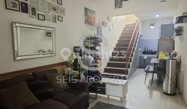 Dijual Rumah Minimalis di Komplek Griya Bojongsari Bojongsoang Bdg