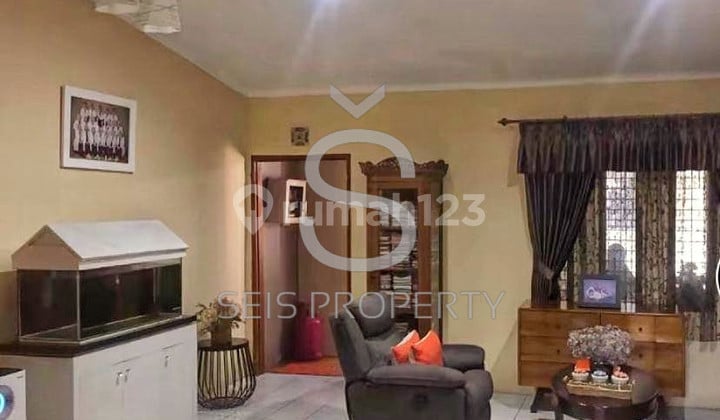 DIJUAL RUMAH SIAP HUNI DI KOMPLEK KOTAMAS CIMAHI