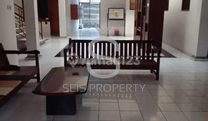 For Sale: Boarding House Near ITB and Unpad Campuses on Jl Tubagus Ismail, Bandung