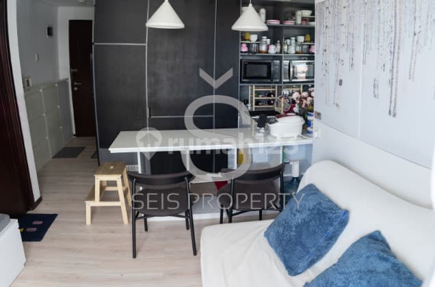 FOR SALE APARTEMENT GATEWAY PASTEUR BANDUNG