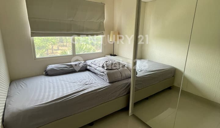 Trivium Terrace Apartment 2 Bedrooms Fully Furnished 56m² South Tower