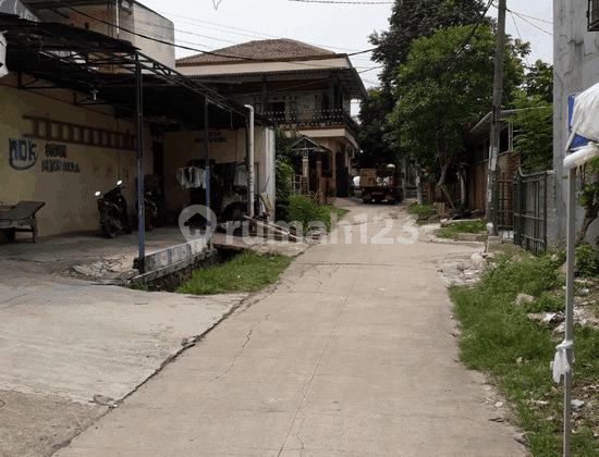 Tanah Kav Deret 3 Unit Posisi Hook Mega Regency Strategis Banget