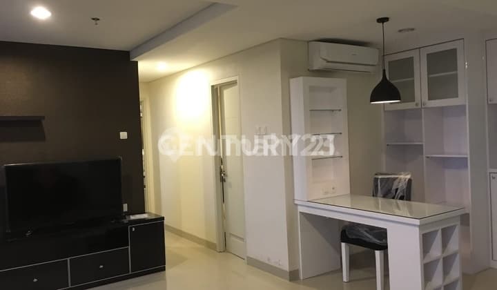 Apartment Trivium 3 BR Lantai 19 South View Lake