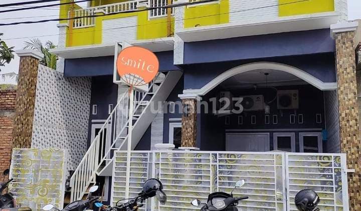 Rumah Bagus Banget 2 Lantai Pesona Gading Cibitung