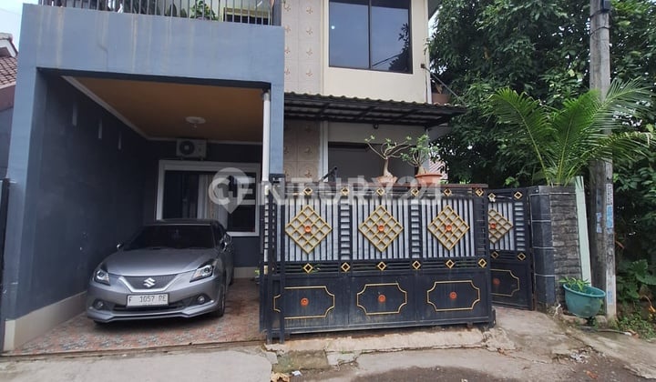 Rumah Bagus 2 Lantai Luxury Siap Huni di Jagawana Pilar Cikarang